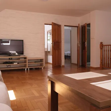 Villa U Basi *